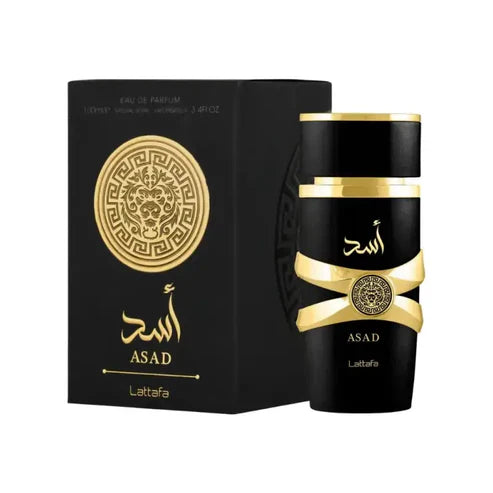 Lattafa Asad - 100ml Eau De Parfum